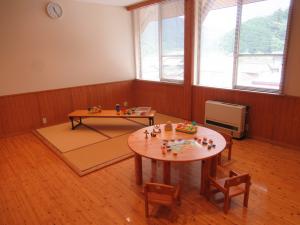 美甘保健文化センター幼児教養室