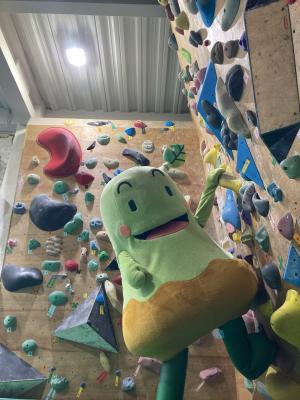 湯原クライミングセンター