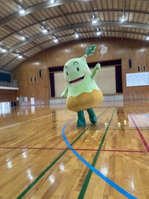 旧久世高校体育館