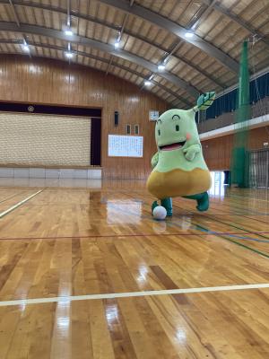 旧久世高校体育館3