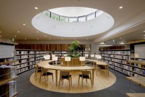 中央図書館