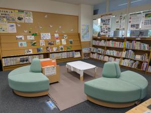 北房図書館
