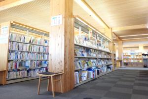 落合図書館