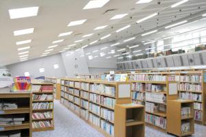 久世図書館