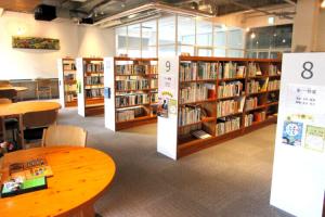 湯原図書館