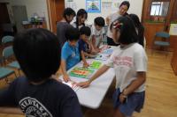 登校日