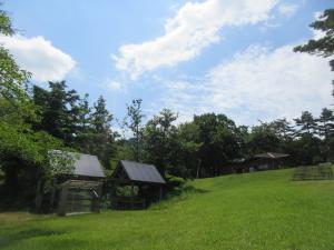 津黒高原キャンプ場