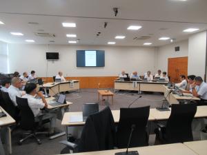 【第2回政策討論会の様子】