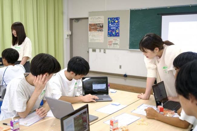 イベント風景