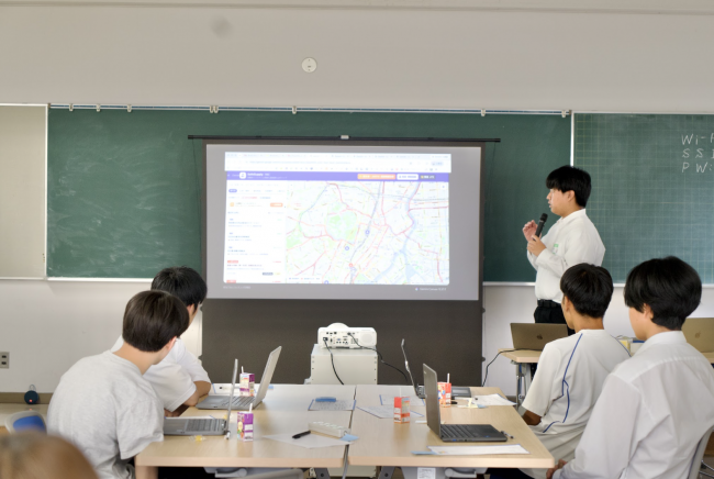 イベント風景