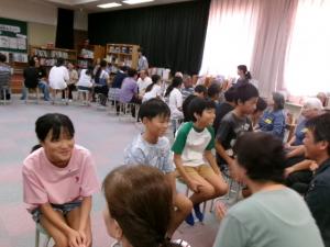 トークフォークダンス３