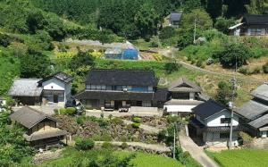 農家民宿ゆずき