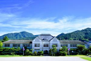 旧遷喬尋常小学校