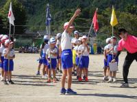運動会1２