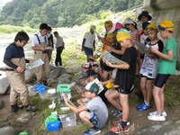 水辺の教室の画像