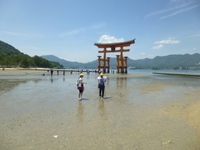 厳島神社の画像