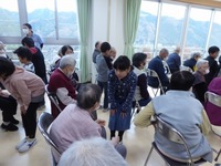百楽苑訪問の画像2