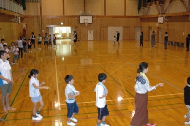 余野小唄練習の画像1