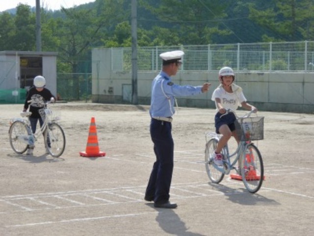 実技指導の画像1