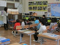1年生は梨の木の景さんの画像