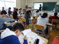 6年生は社会科で、基本的人権について学習しましたの画像