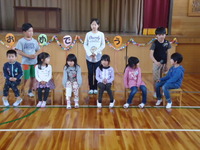 1年生にインタビューしましたの画像