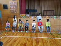 元気のいい1年生ですの画像
