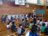 6年生がしっかり企画・運営をしてくれましたの画像