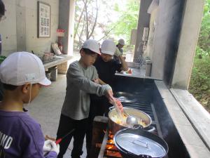 山の学習1