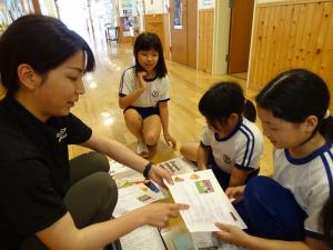 図書館ビンゴ