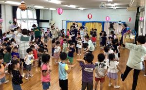 踊り１