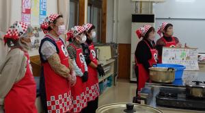 こんにゃく作り