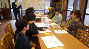 オリエンテーション