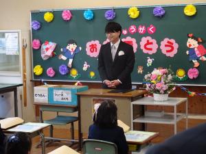 入学式1