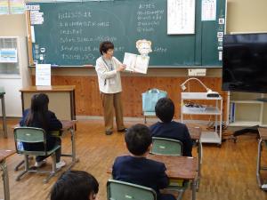 読み聞かせ１
