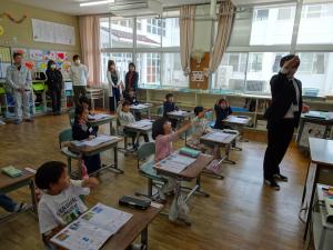 参観日１