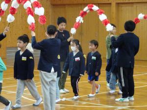 迎える会1