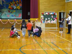 1年生を迎える会
