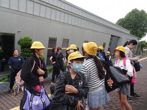 修学旅行