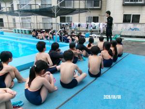 水泳１