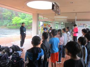 山の学校1