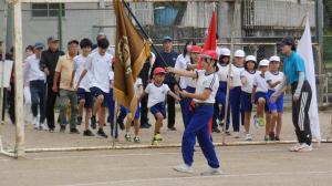 運動会
