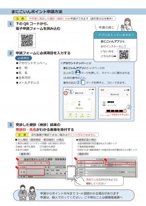 申請方法