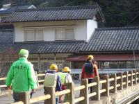 登校の様子