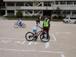 自転車２
