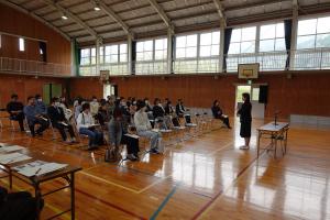 ＰＴＡ総会