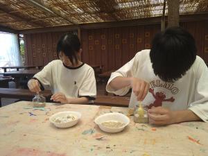 クラフト体験