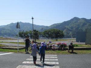 横断歩道