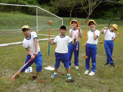 宿泊学習