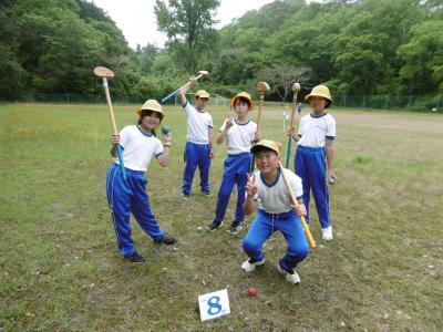 宿泊学習